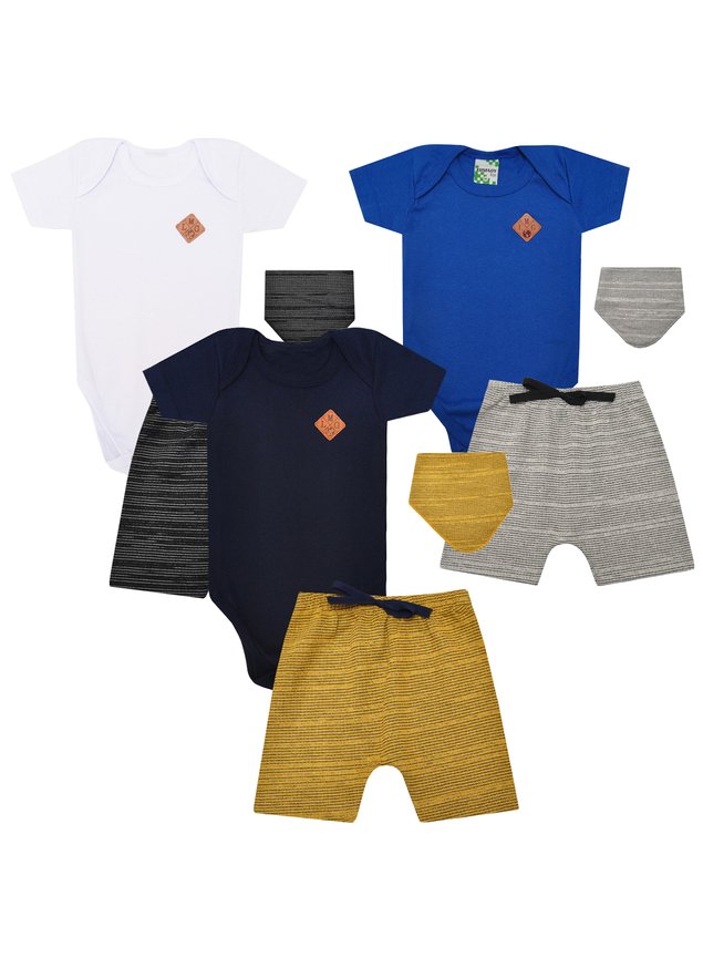 kit 3 lumagy