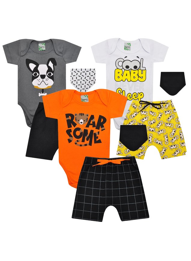 kit 4 lumagy