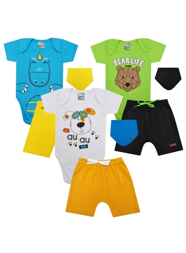 kit 5 lumagy