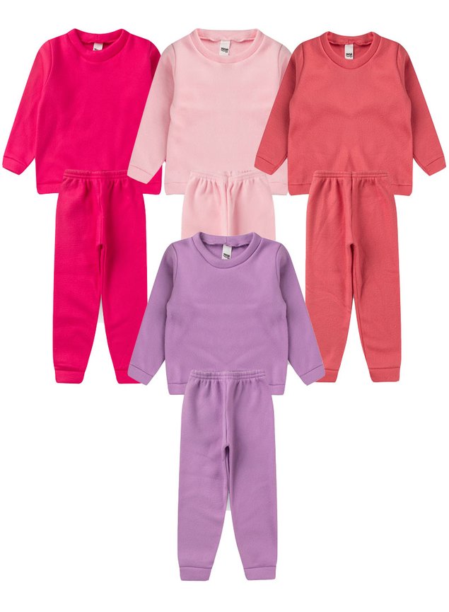 kit menina soft cnj